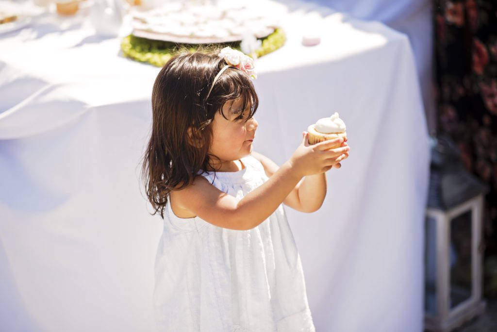 first birthday party pictures