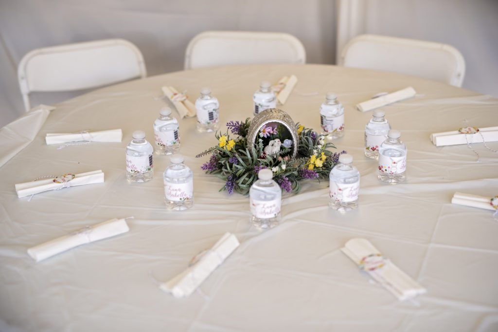 first birthday party pictures