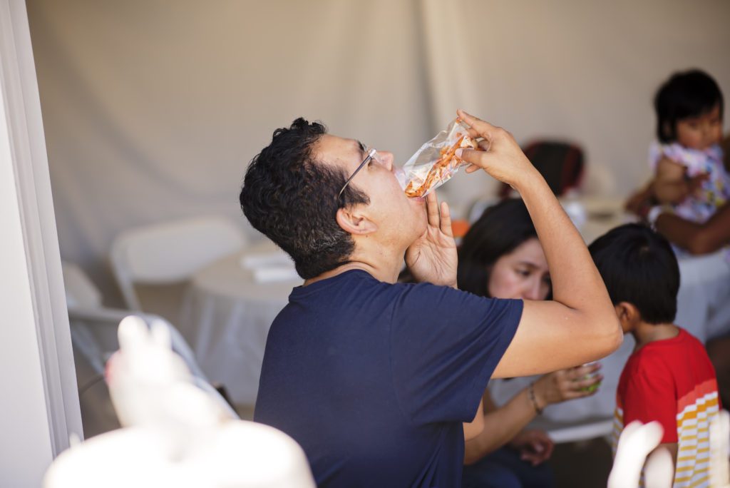 first birthday party pictures