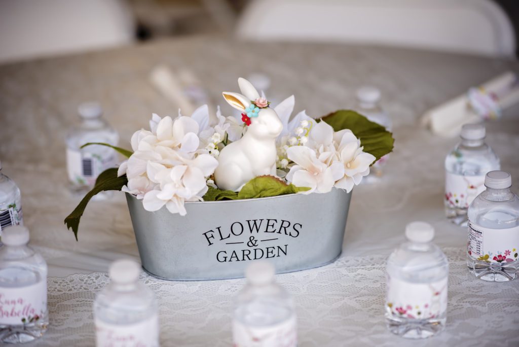 first birthday party pictures