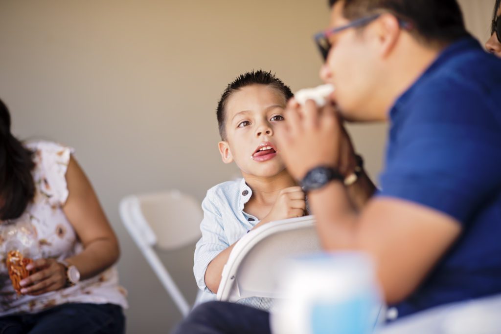 first birthday party pictures