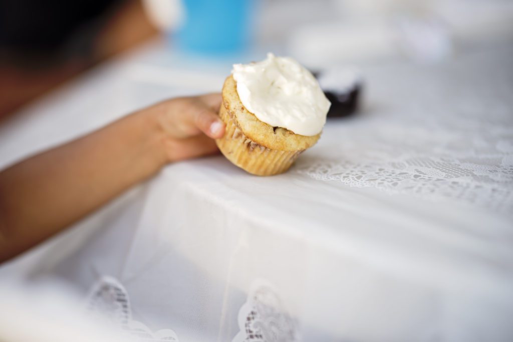 first birthday party pictures