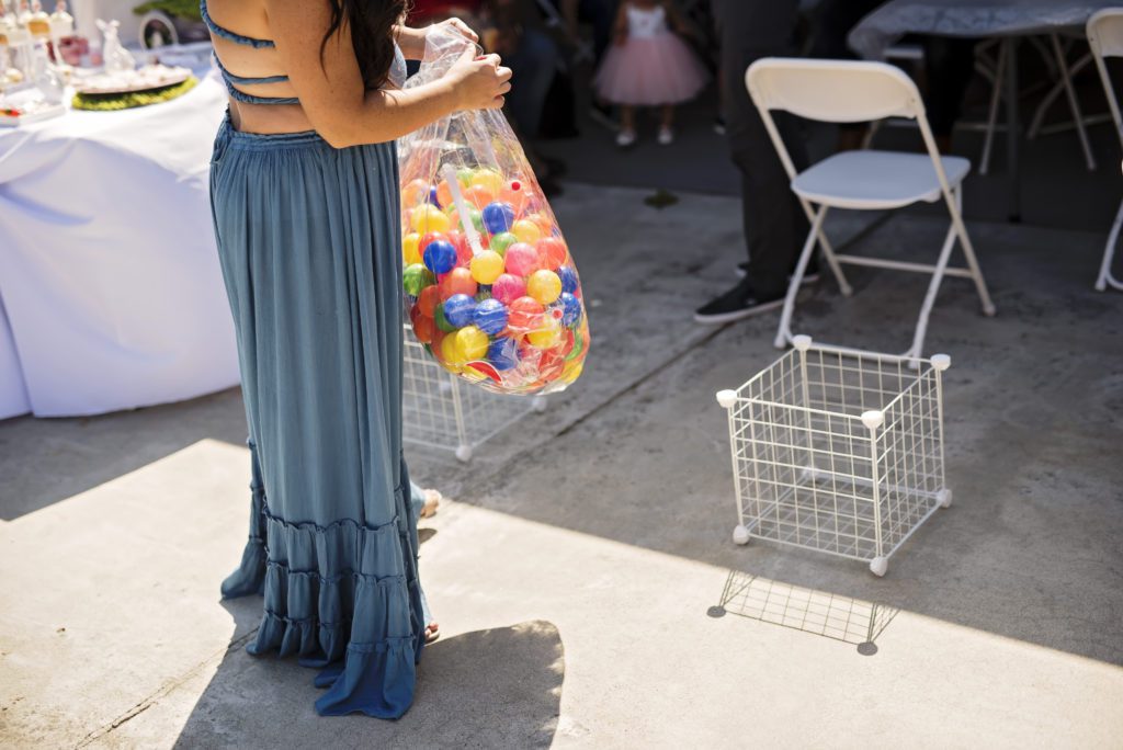 first birthday party pictures