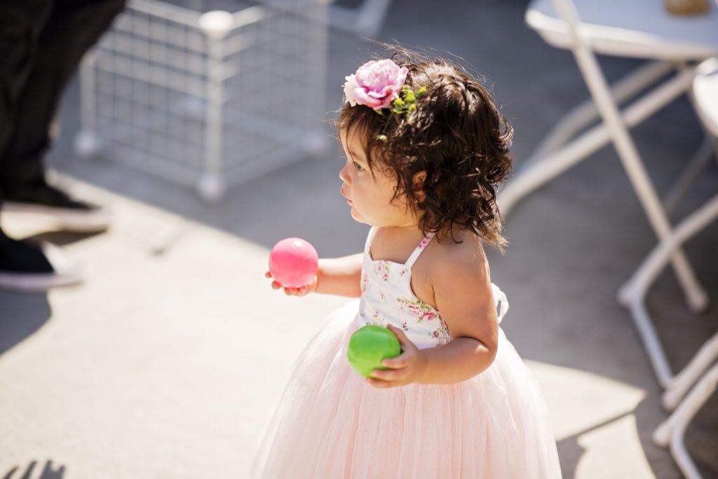 first birthday party pictures