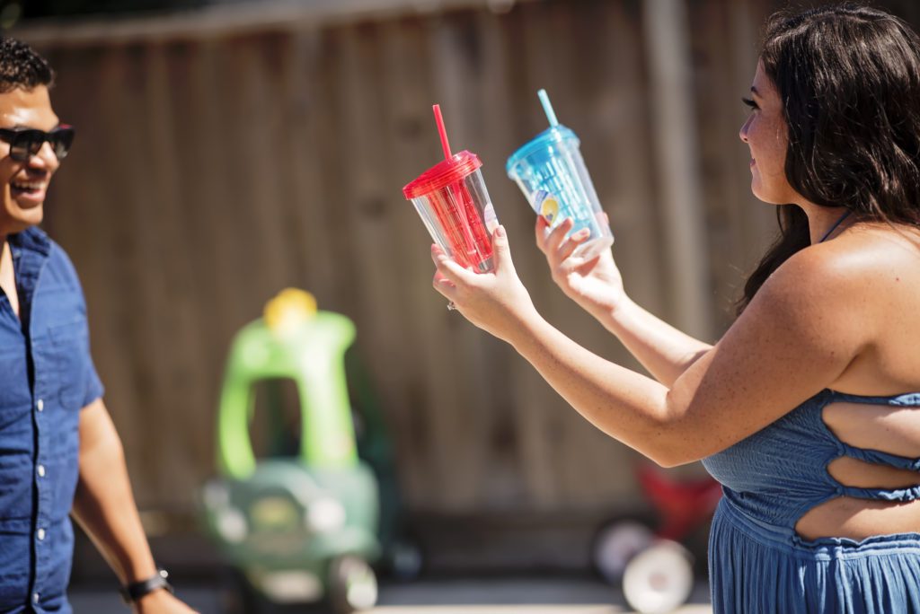 first birthday party pictures