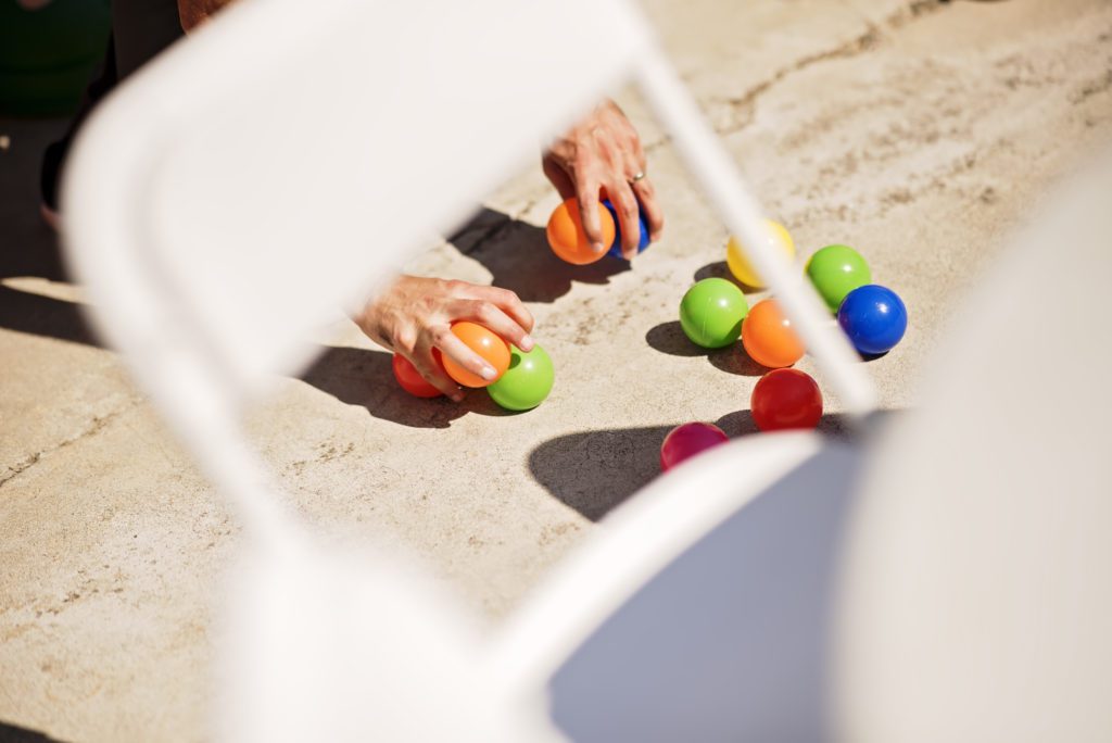 first birthday party pictures