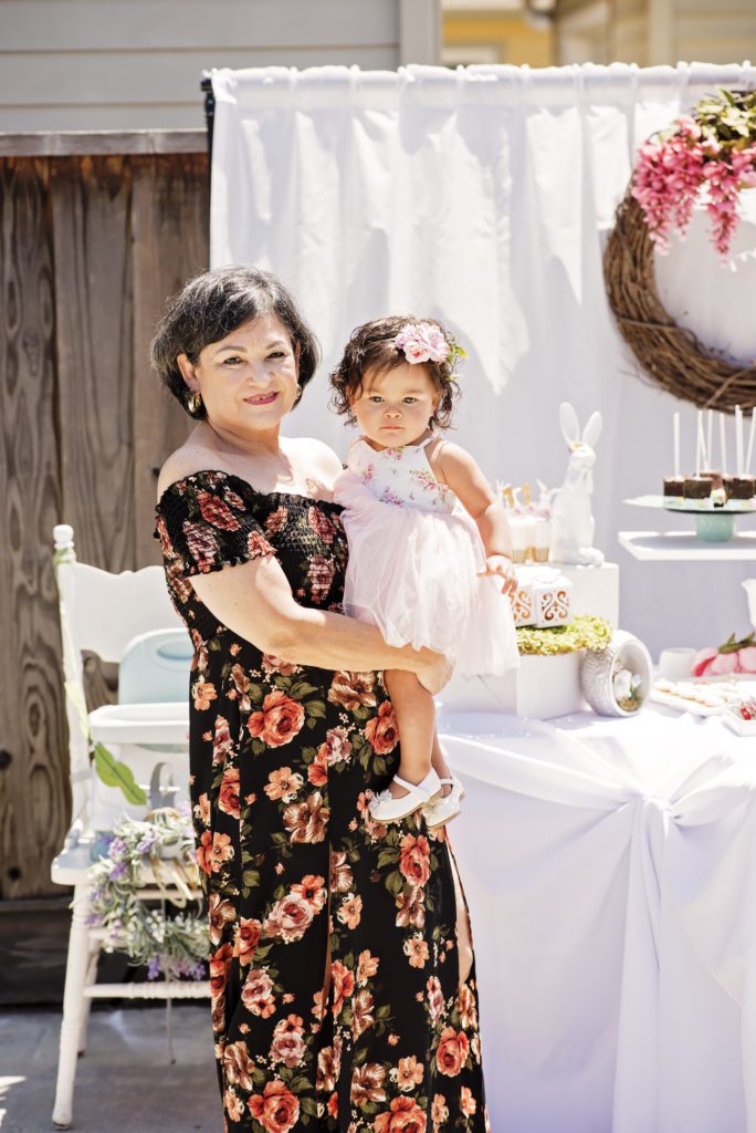 first birthday party pictures