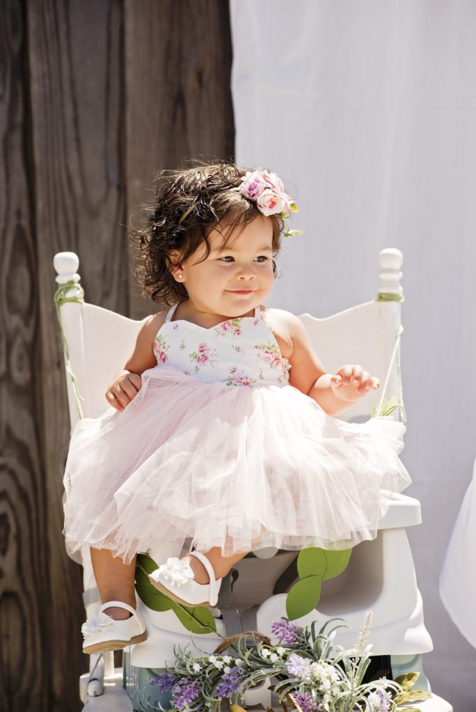 first birthday party pictures