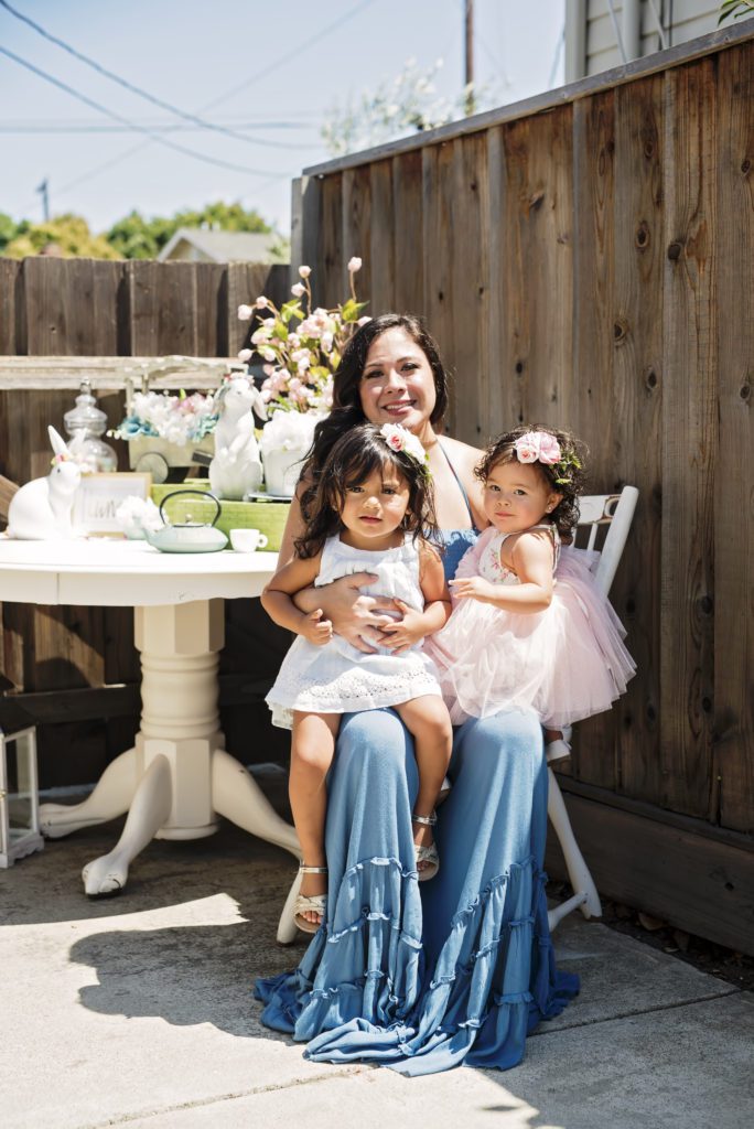 first birthday party pictures