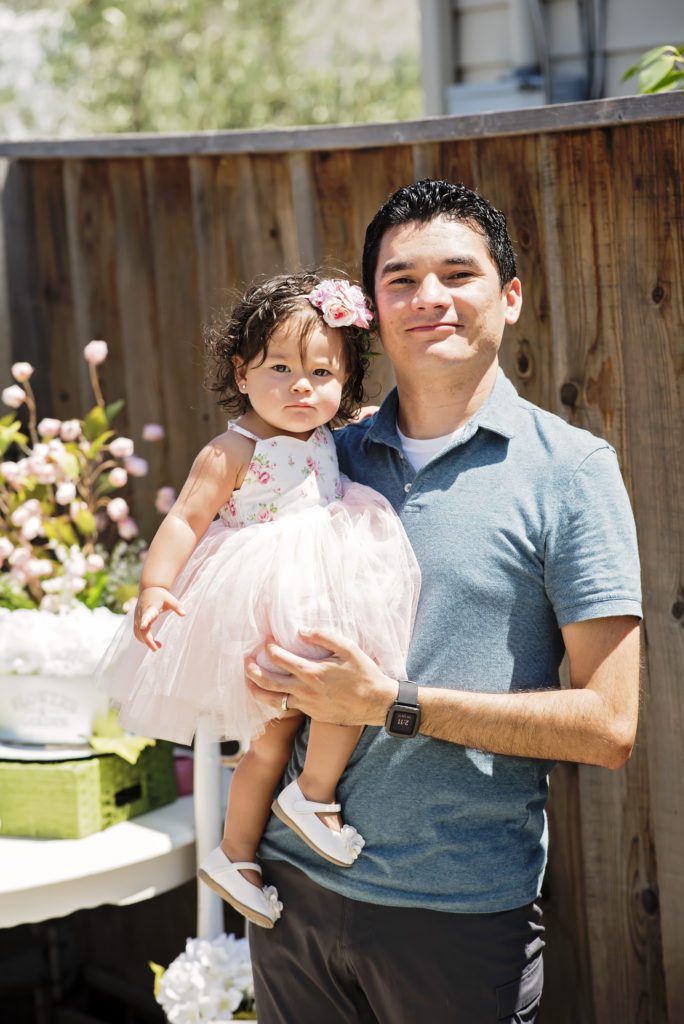 first birthday party pictures