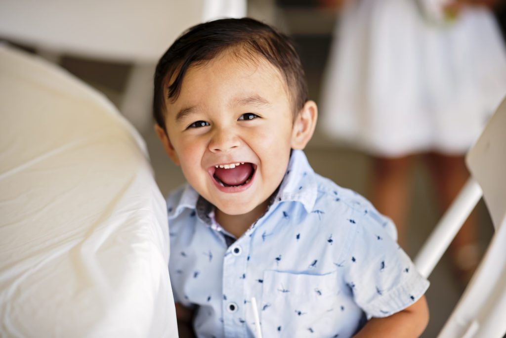 first birthday party pictures