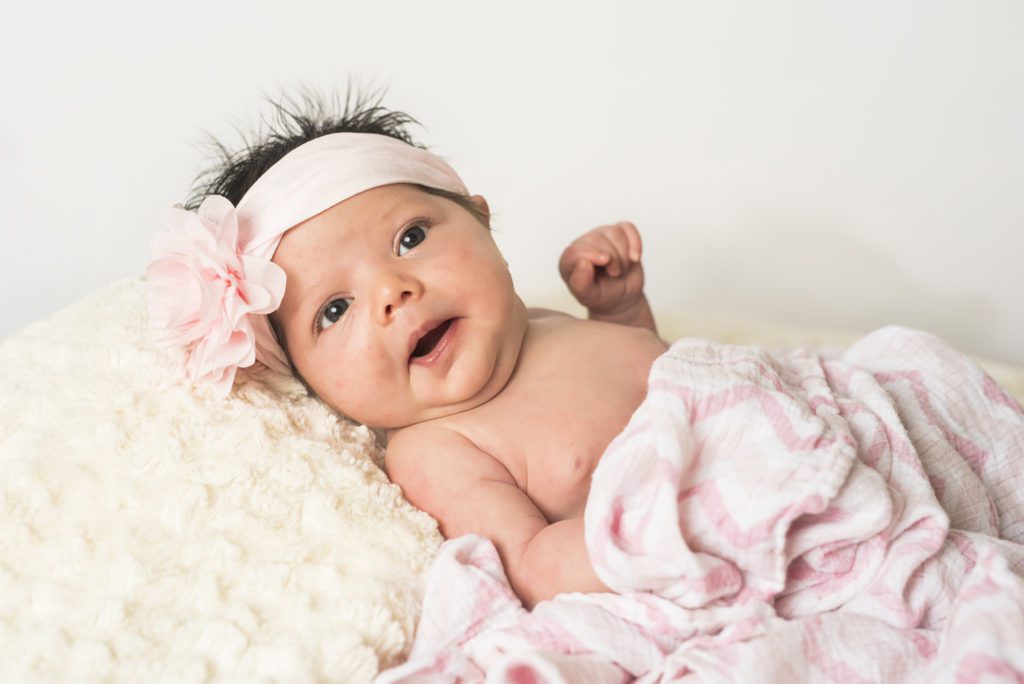 newborn portraits in morgan hill