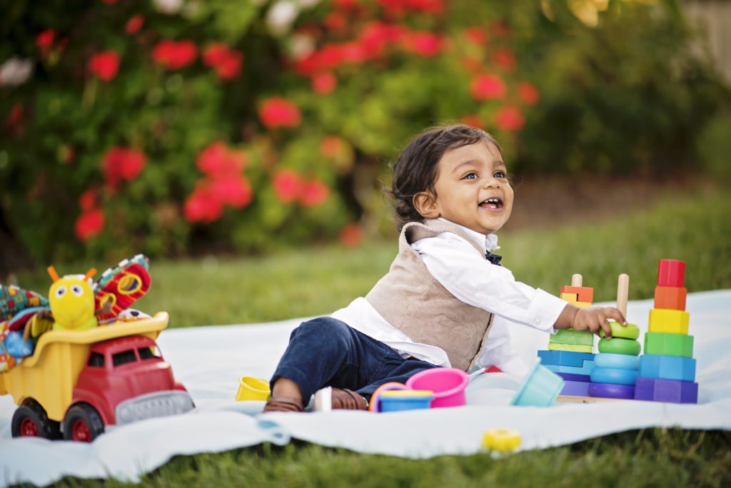 Tips On Taking Pictures With Kids