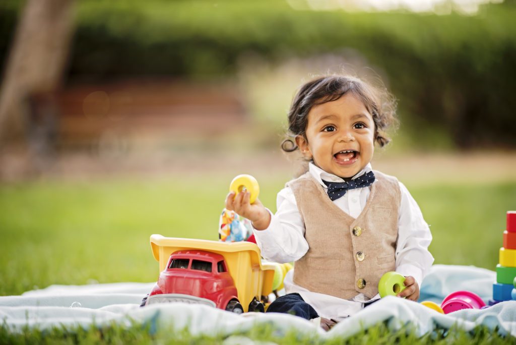 Tips On Taking Pictures With Kids