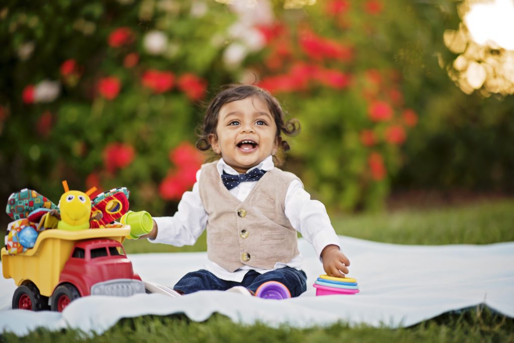 Tips On Taking Pictures With Kids