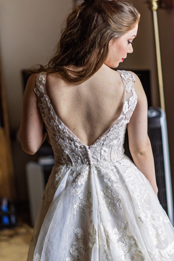 how many wedding images can i expect?