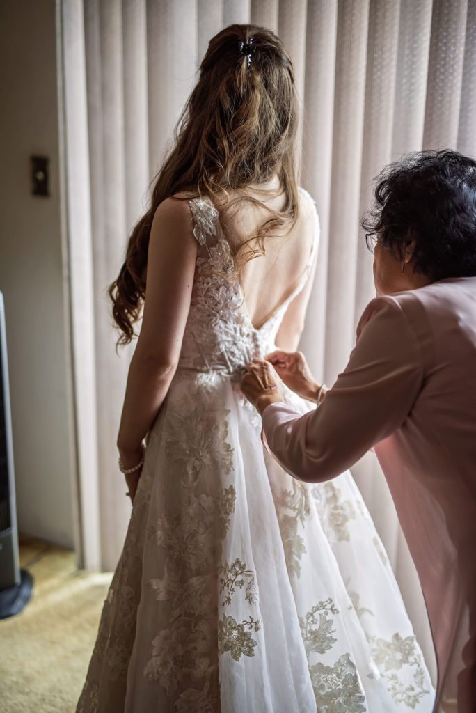 how many wedding images can i expect?