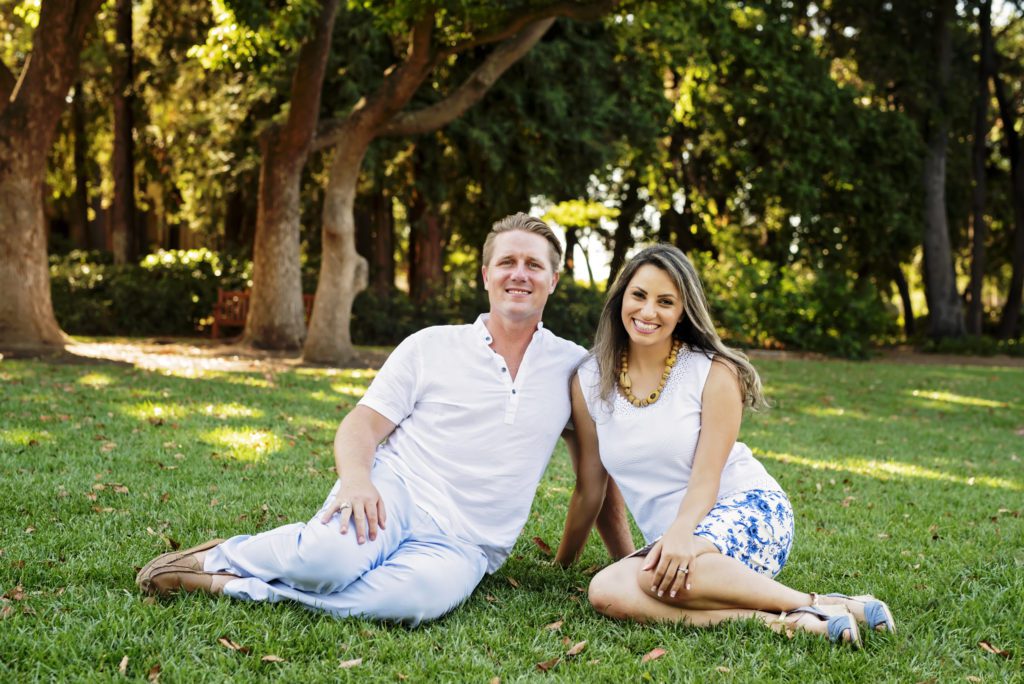 family pictures at stanford university