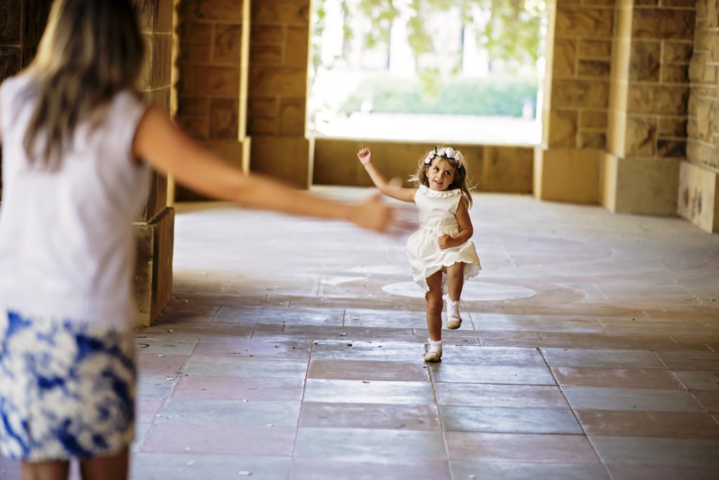 family pictures at stanford university