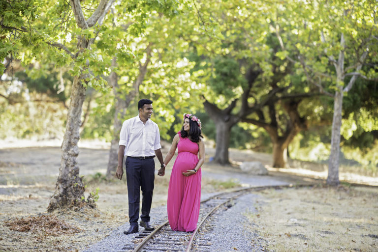 how to prepare for maternity portraits