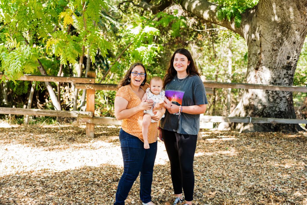 family portrait locations in los gatos