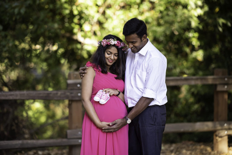 how to prepare for maternity portraits