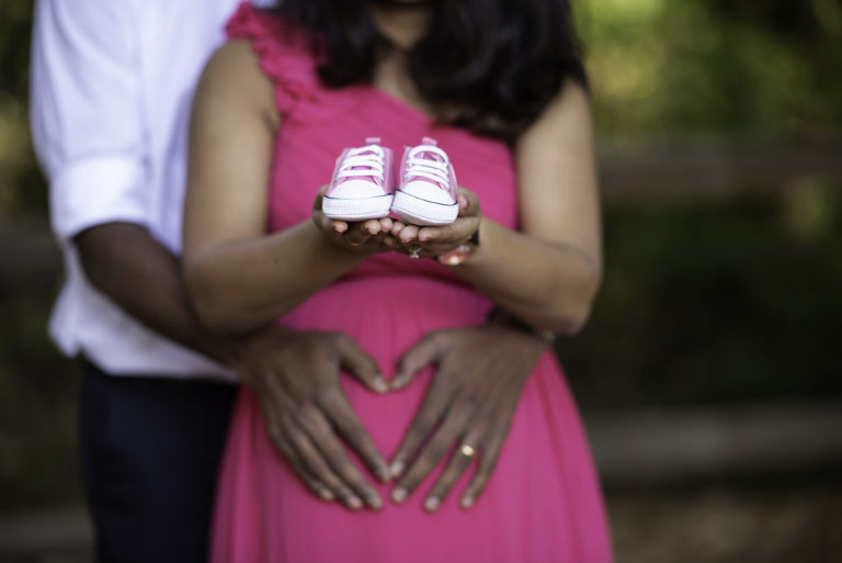 how to prepare for maternity portraits