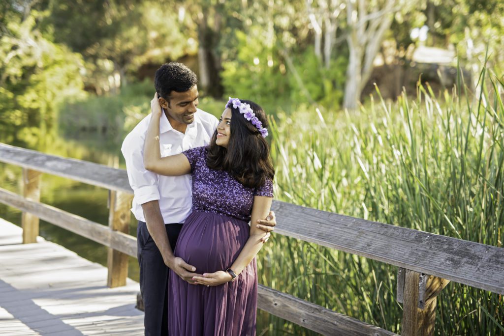 how to prepare for maternity portraits