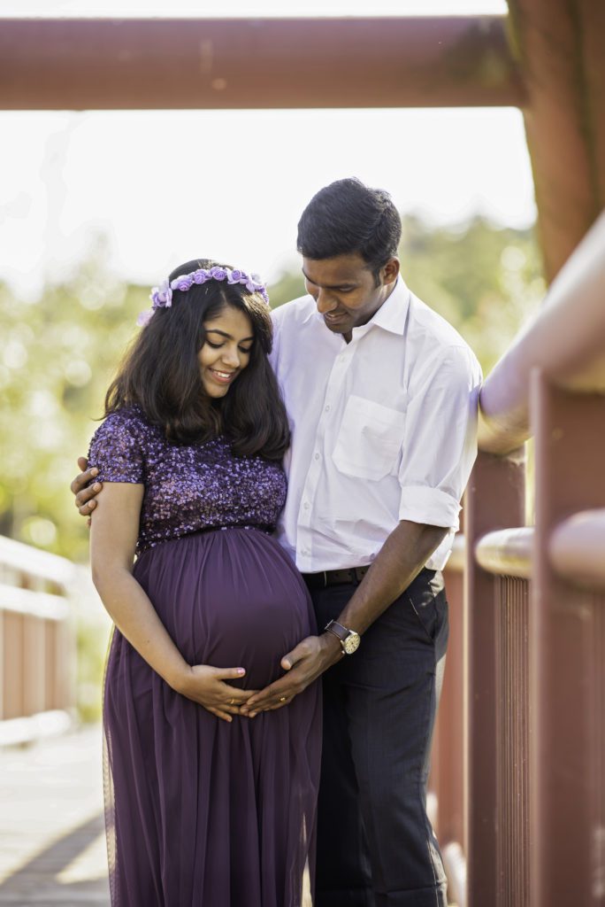 how to prepare for maternity portraits