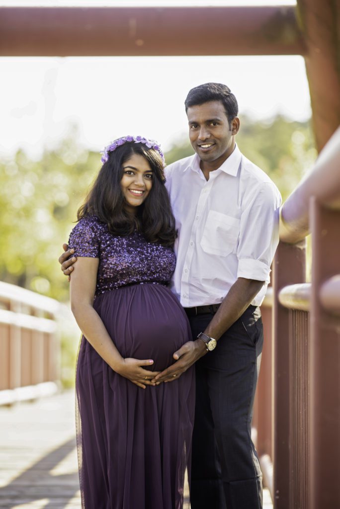 how to prepare for maternity portraits