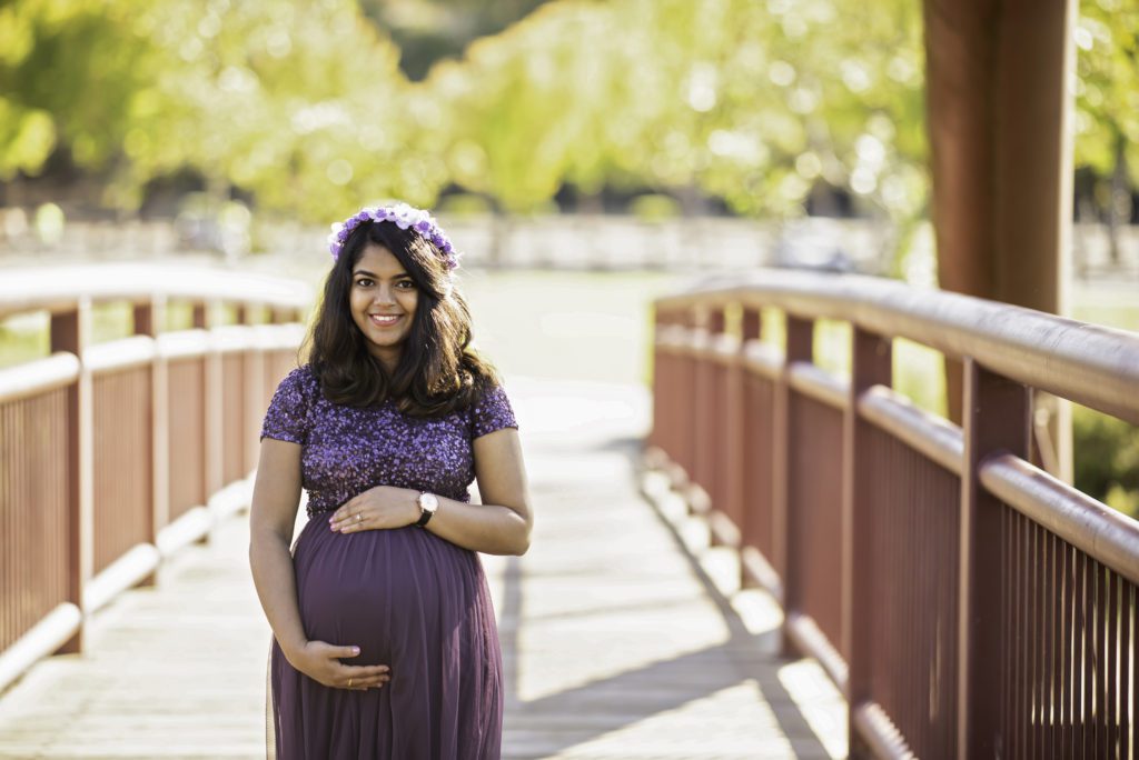 how to prepare for maternity portraits