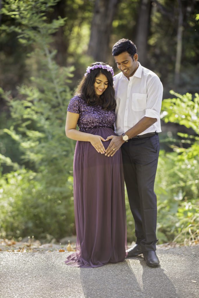 how to prepare for maternity portraits