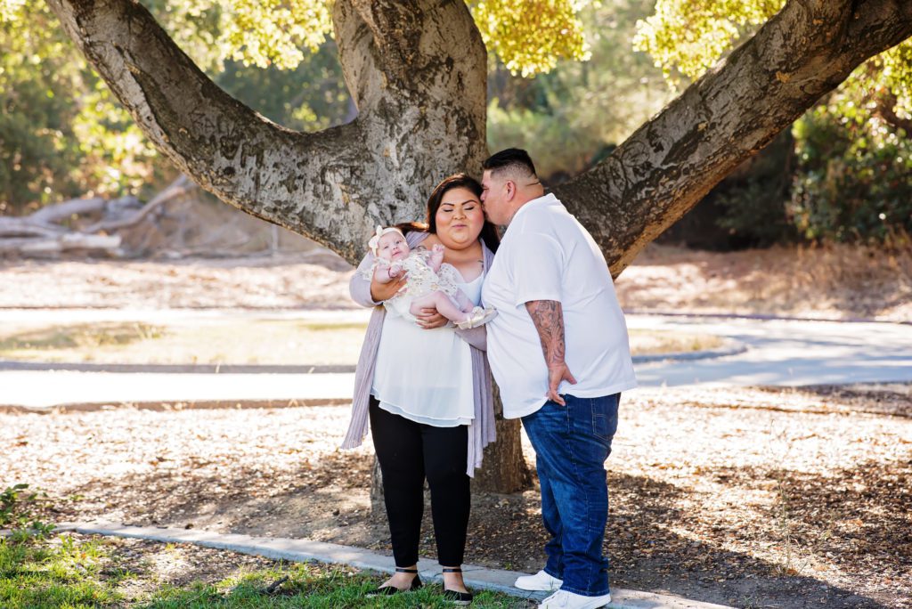 FAMILY PHOTOS AT HELLYER PARK