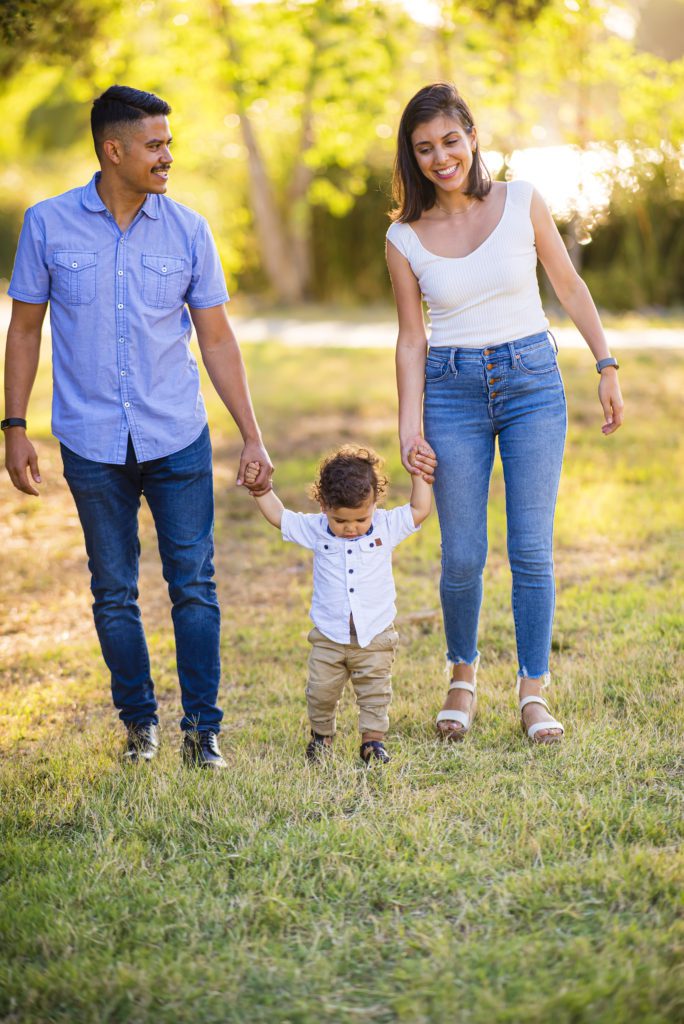 extended family portrait tips
