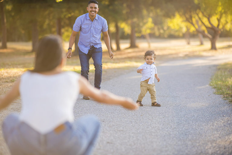 extended family portrait tips