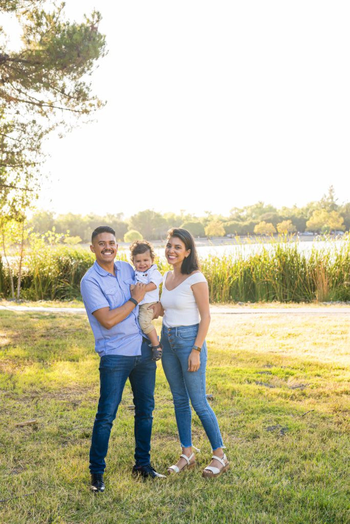 extended family portrait tips