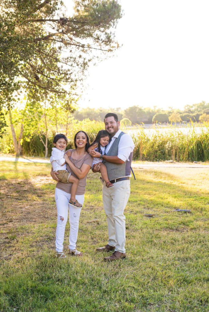 extended family portrait tips