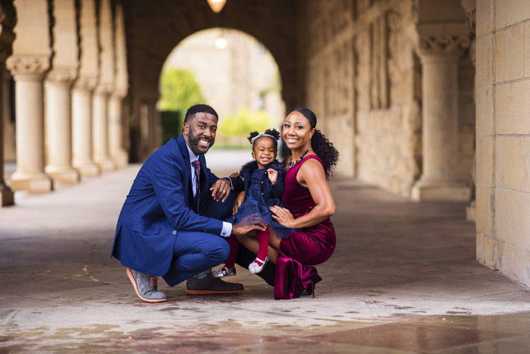 Family Portraits If It Rains