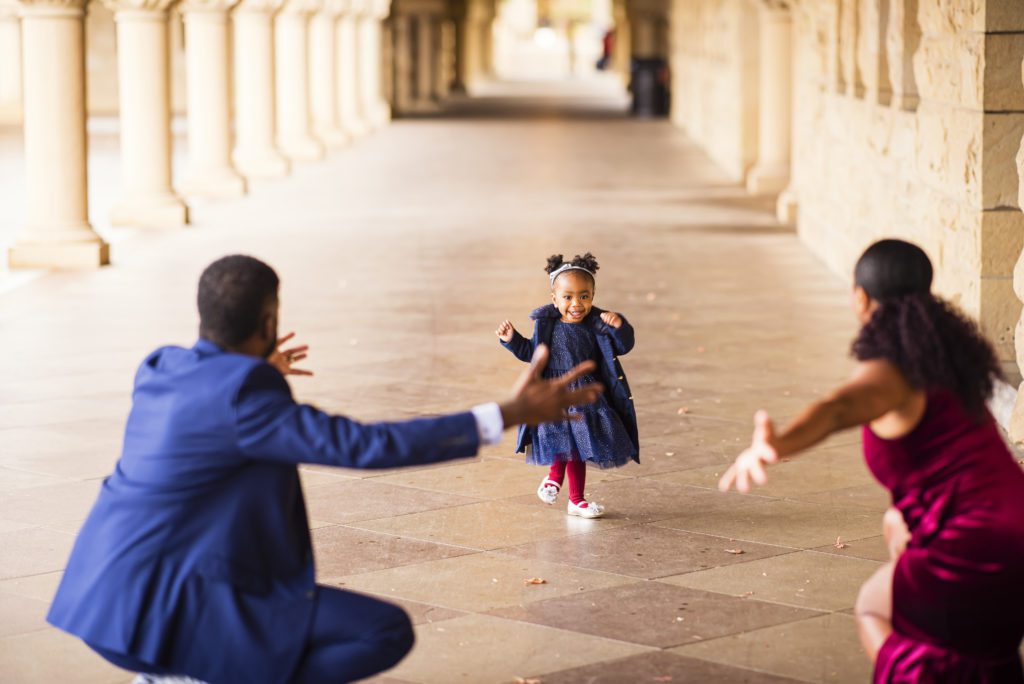 Family Portraits If It Rains