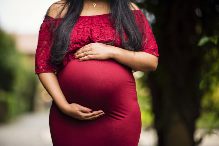 maternity pictures at stanford