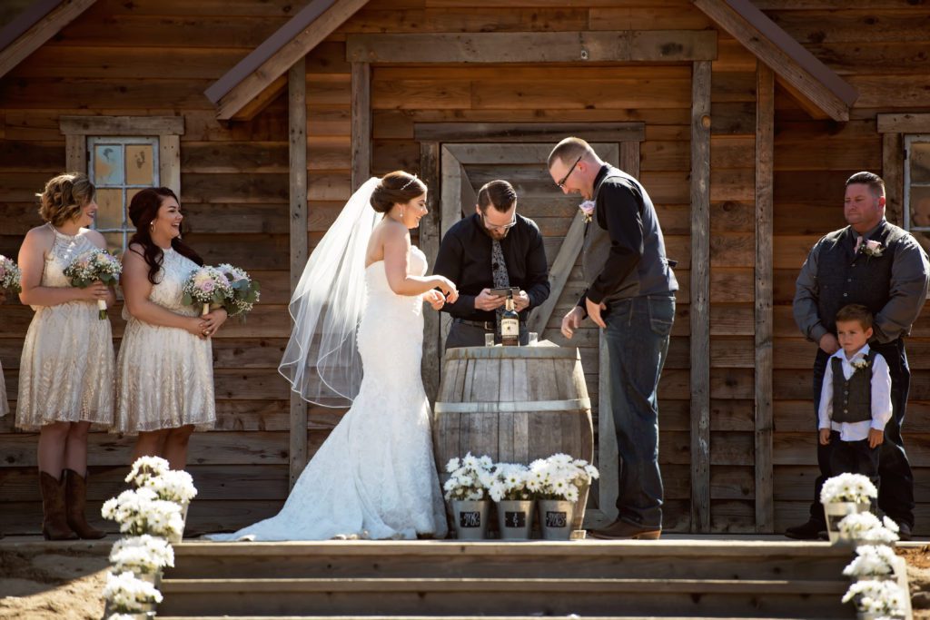 what is a wedding photography shot list