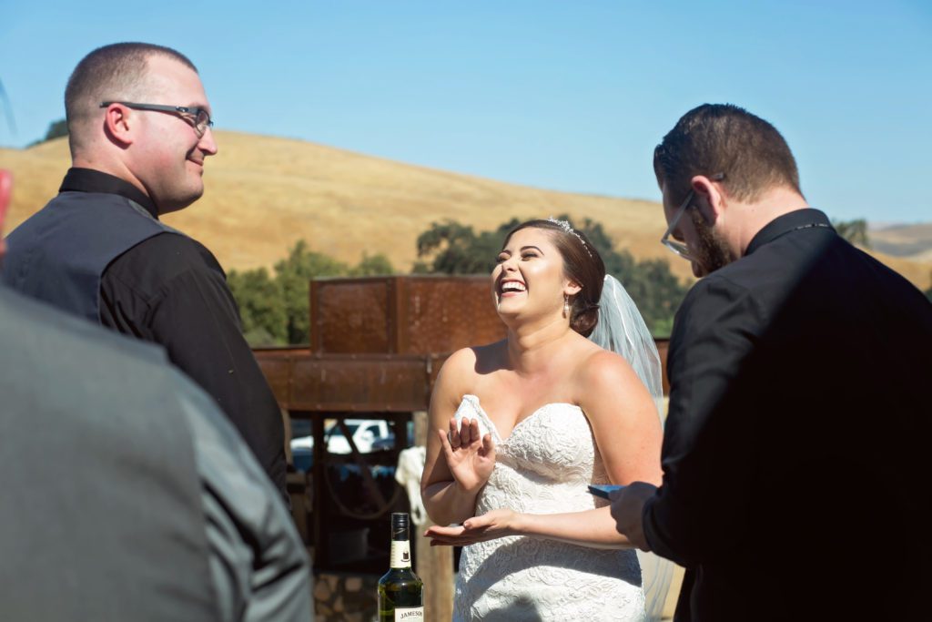 what is a wedding photography shot list