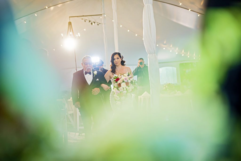 creating wedding images