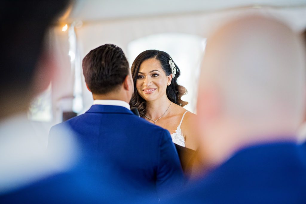 creating wedding images