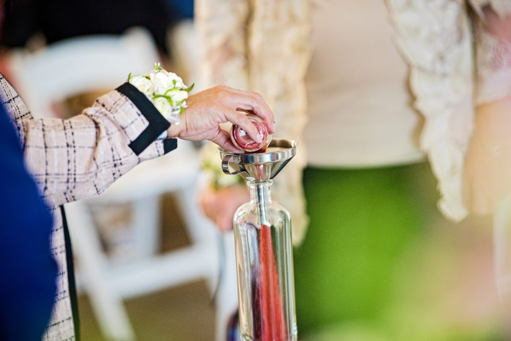 creating wedding images