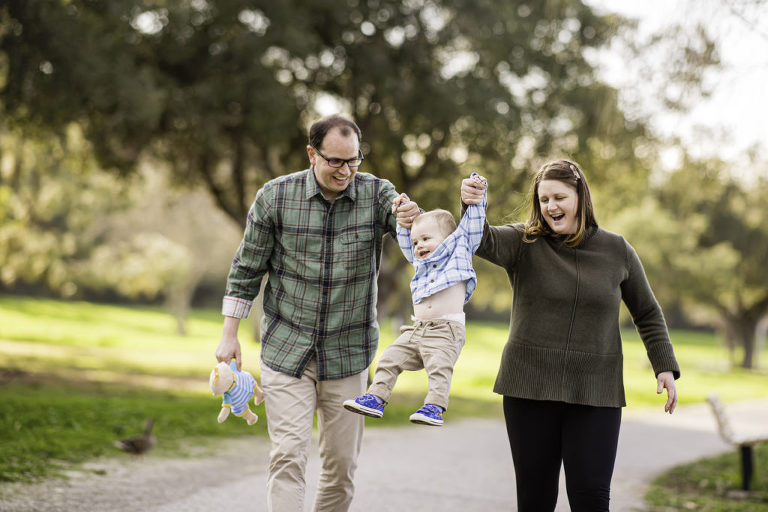 where to take family pictures in san jose