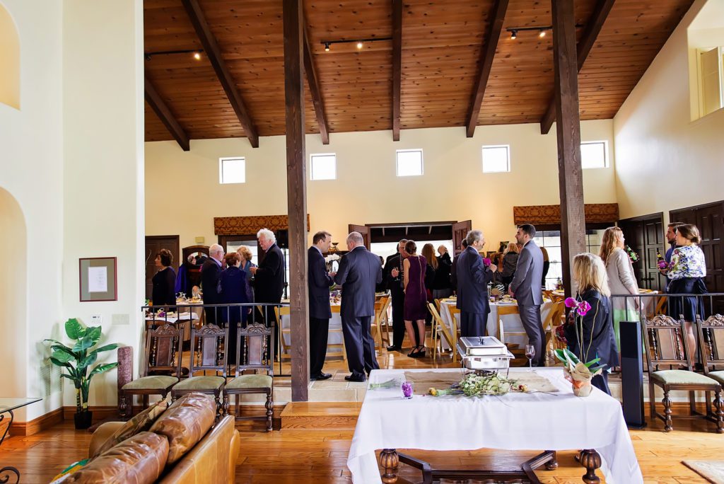 how to plan a backyard wedding
