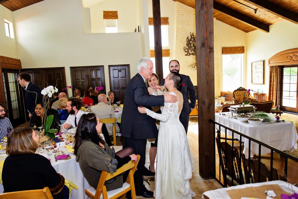 how to plan a backyard wedding