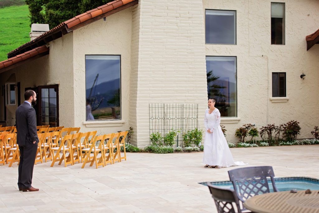 how to plan a backyard wedding