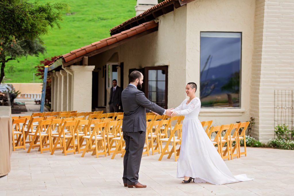 how to plan a backyard wedding